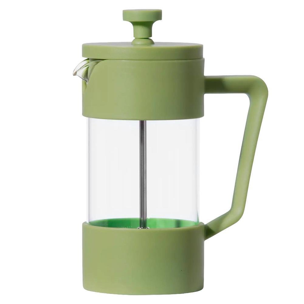 Oggi - 'Green' French Press Coffee Maker (3 Cup)